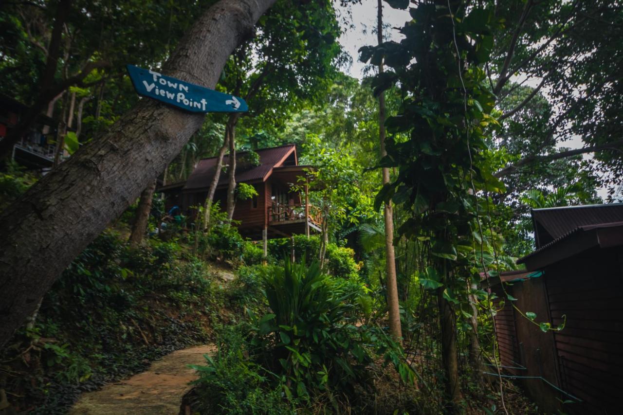 Phi Phi Sunset Bay Resort Exterior photo