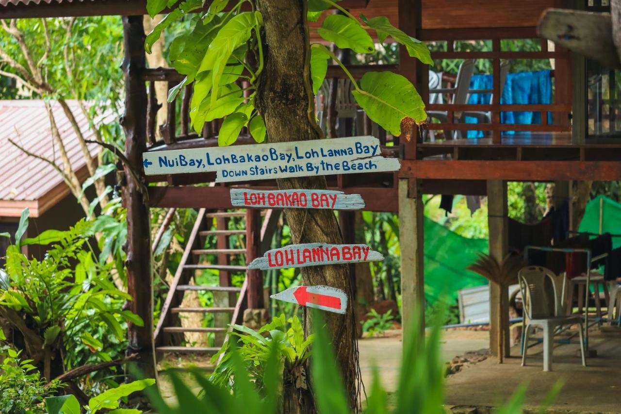 Phi Phi Sunset Bay Resort Exterior photo